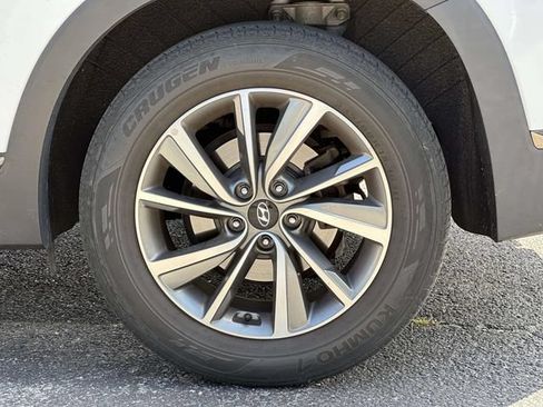 Used 2020 Hyundai Santa Fe Limited w/ Cargo Package AWD/4WD image 7
