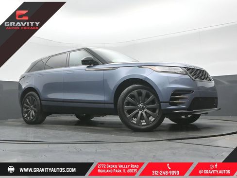 Used 2023 Land Rover Range Rover Velar R-Dynamic S image 1