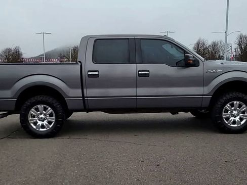 Used 2010 Ford F150 4x4 SuperCrew image 9