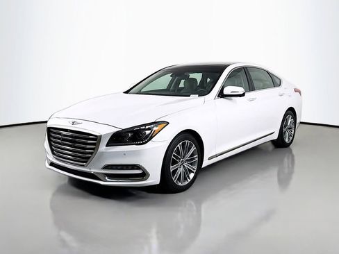 Used 2018 Genesis G80 3.8 w/ Option Group 03 image 1