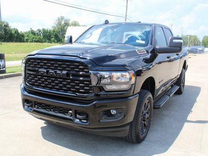 Used 2024 RAM 2500 Big Horn w/ Night Edition