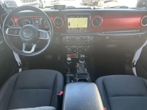 Certified 2019 Jeep Wrangler Unlimited Rubicon AWD/4WD image 10