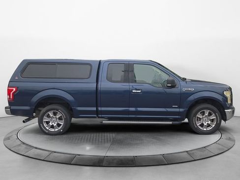 Used 2016 Ford F150 XLT w/ Equipment Group 301A Mid RWD image 6