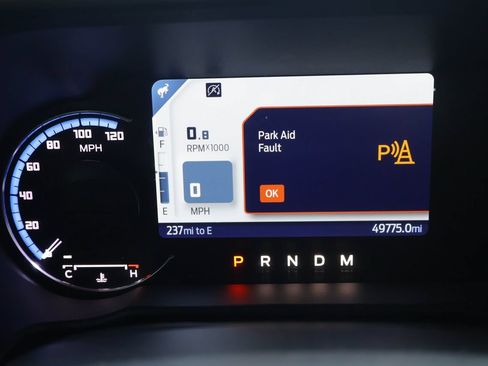 Used 2022 Ford Bronco Wildtrak AWD/4WD image 24