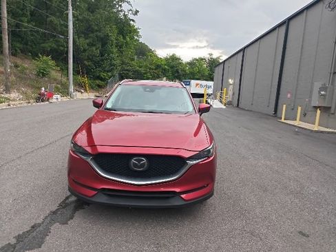 Used 2019 MAZDA CX-5 Grand Touring FWD image 7