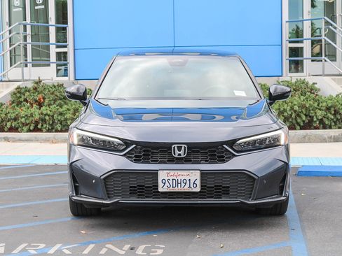 Certified 2025 Honda Civic Sport Touring image 2