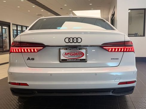 Used 2023 Audi A6 Premium Plus w/ Premium Plus Package AWD/4WD image 4