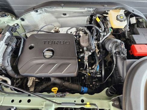 New 2026 Chevrolet TrailBlazer LT w/ Driver Confidence Package image 55