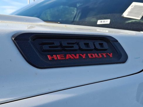New 2026 RAM 2500 Tradesman AWD/4WD image 21