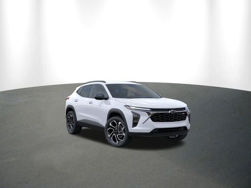 New 2026 Chevrolet Trax RS w/ Driver Confidence Package FWD image 1