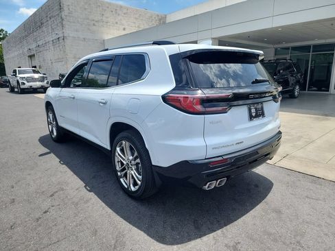 Certified 2026 GMC Acadia Denali Ultimate AWD/4WD image 6