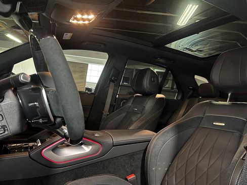 New 2026 Mercedes-Benz GLE 63 AMG S image 27