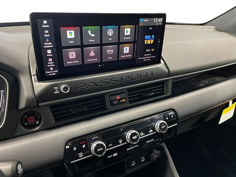 New 2026 Honda Passport TrailSport Elite image 21