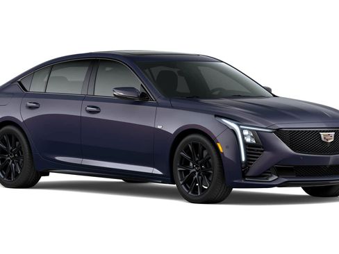 New 2026 Cadillac CT5 Sport RWD image 40