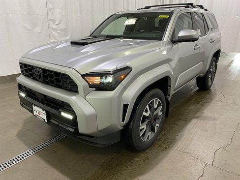 New 2025 Toyota 4Runner TRD Sport Premium image 7