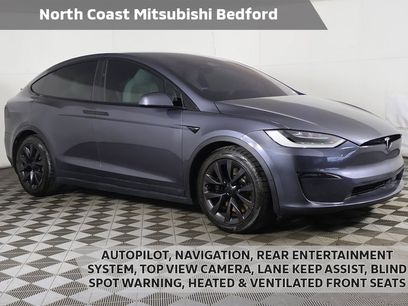 Used 2022 Tesla Model X