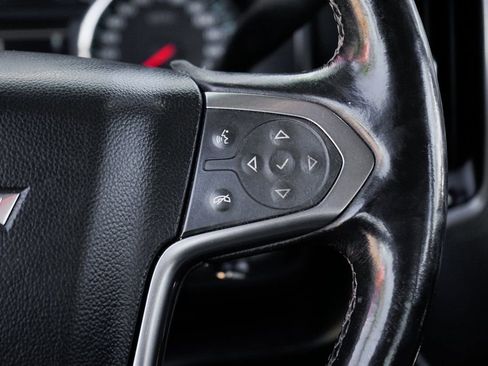 Used 2016 Chevrolet Silverado 1500 LT w/ All Star Edition image 22