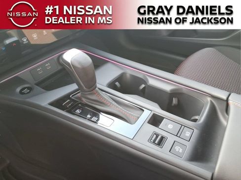 New 2026 Nissan Sentra SR w/ SR All Weather Package FWD image 19