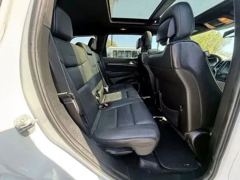 Used 2015 Jeep Grand Cherokee Summit RWD image 14