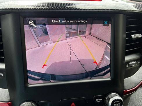 Used 2019 RAM 1500 Rebel w/ Rebel Level 2 Equipment Group AWD/4WD image 42