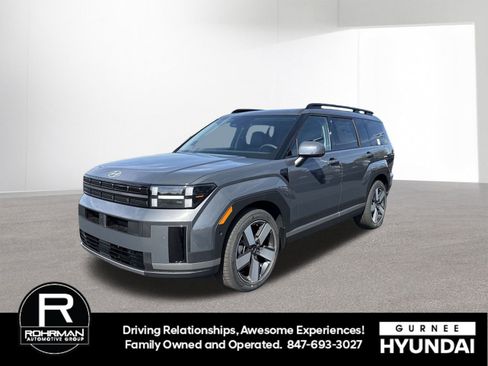 New 2026 Hyundai Santa Fe Limited image 5