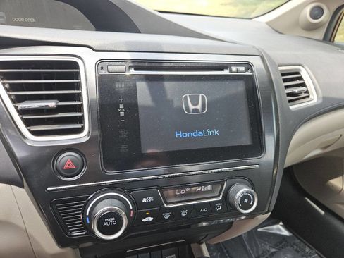Used 2014 Honda Civic EX image 21