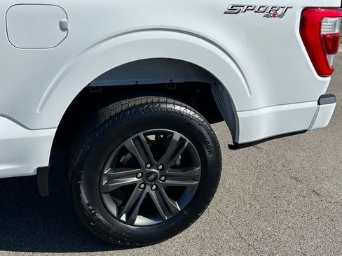 Used 2023 Ford F150 Lariat w/ Equipment Group 502A High AWD/4WD image 7