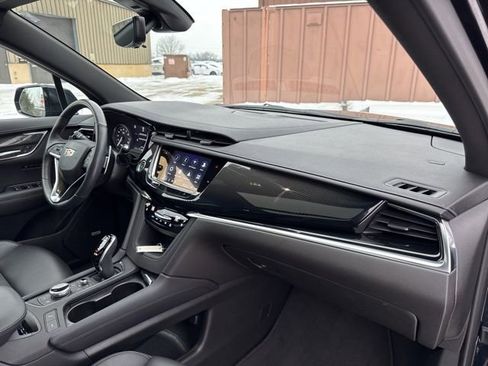 Certified 2022 Cadillac XT6 Sport w/ Technology Package image 29