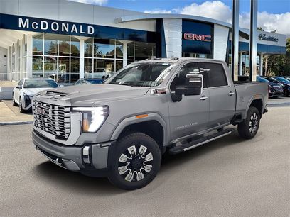 New 2026 GMC Sierra 3500 Denali w/ Denali Reserve Package