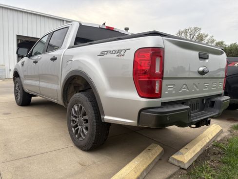 Used 2020 Ford Ranger XLT w/ Equipment Group 301A Mid image 3