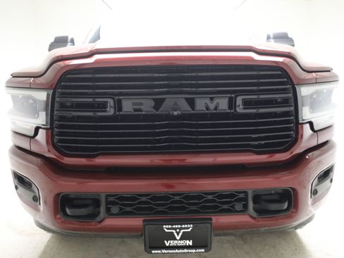 Used 2022 RAM 2500 Laramie w/ Night Edition AWD/4WD image 8