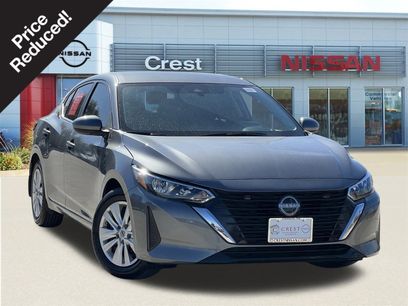 Certified 2024 Nissan Sentra S