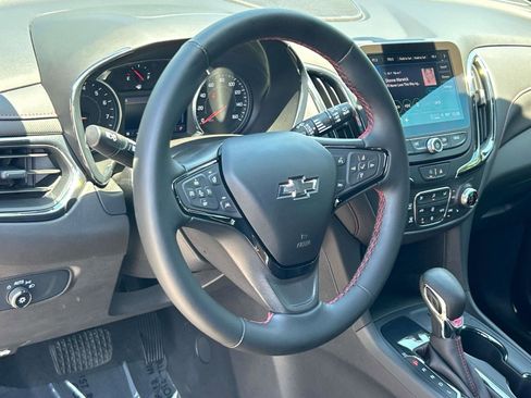 Used 2024 Chevrolet Equinox RS w/ RS Leather Package FWD image 20
