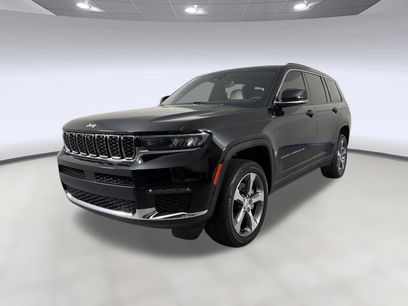 Used 2023 Jeep Grand Cherokee L Limited w/ Luxury Tech Group II