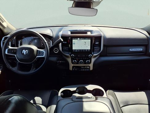 Used 2024 RAM 2500 Laramie w/ Safety Group image 14