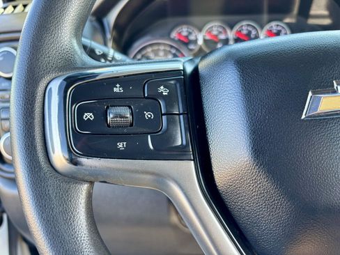 Used 2021 Chevrolet Silverado 1500 W/T w/ WT Value Package AWD/4WD image 33