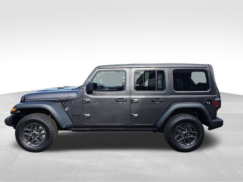 New 2026 Jeep Wrangler Sport S image 15