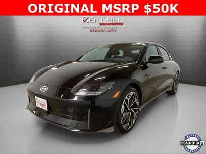 Used 2024 Hyundai Ioniq 6 SEL