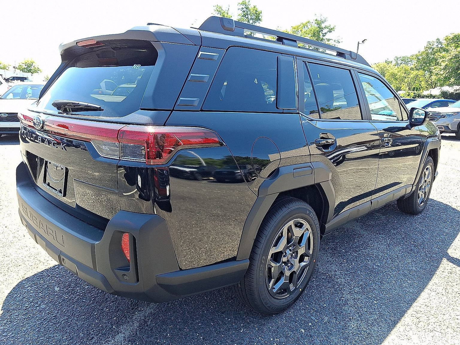 New 2026 Subaru Outback Premium AWD/4WD image 3