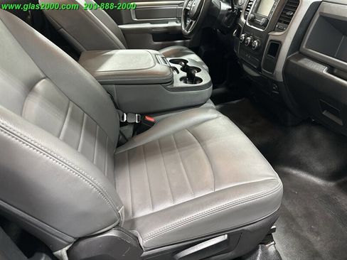 Used 2016 RAM 1500 Tradesman w/ Power & Remote Entry Group RWD image 23