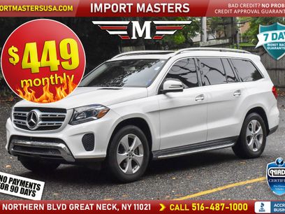 Used 2019 Mercedes-Benz GLS 450 4MATIC w/ Premium 1 Package