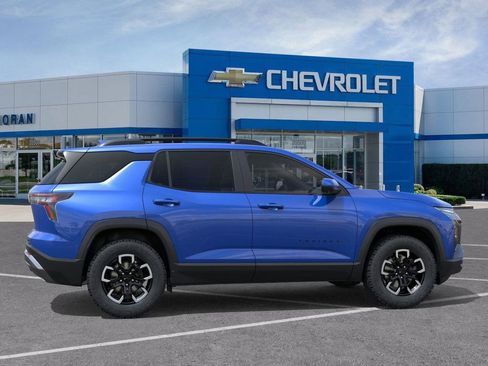 New 2026 Chevrolet Equinox ACTIV w/ Convenience Package III AWD/4WD image 5