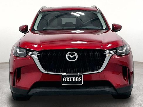 Used 2024 MAZDA CX-90 Plug-In Hybrid w/ Preferred AWD/4WD image 4