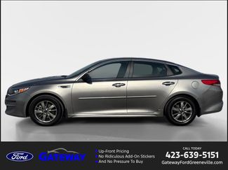 Used 2018 Kia Optima LX video 1