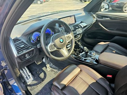 Used 2019 BMW X3 M40i w/ Premium Package AWD/4WD image 14