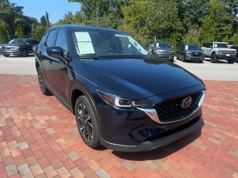 Used 2023 MAZDA CX-5 AWD 2.5 S image 5