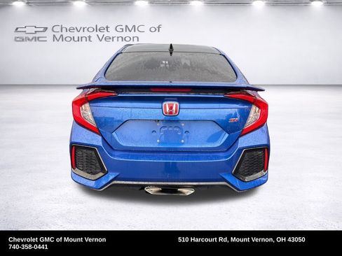 Used 2018 Honda Civic Si image 4