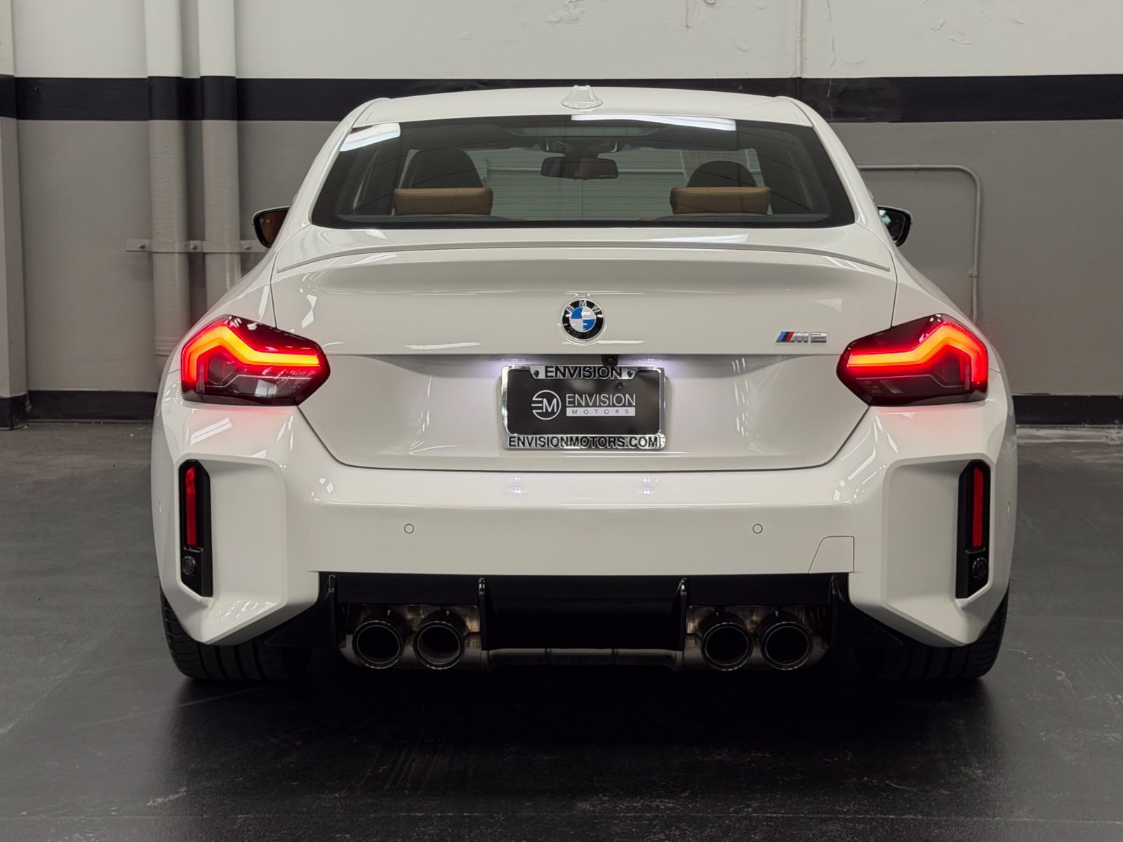 Used 2024 BMW M2 w/ Lighting Package RWD image 11