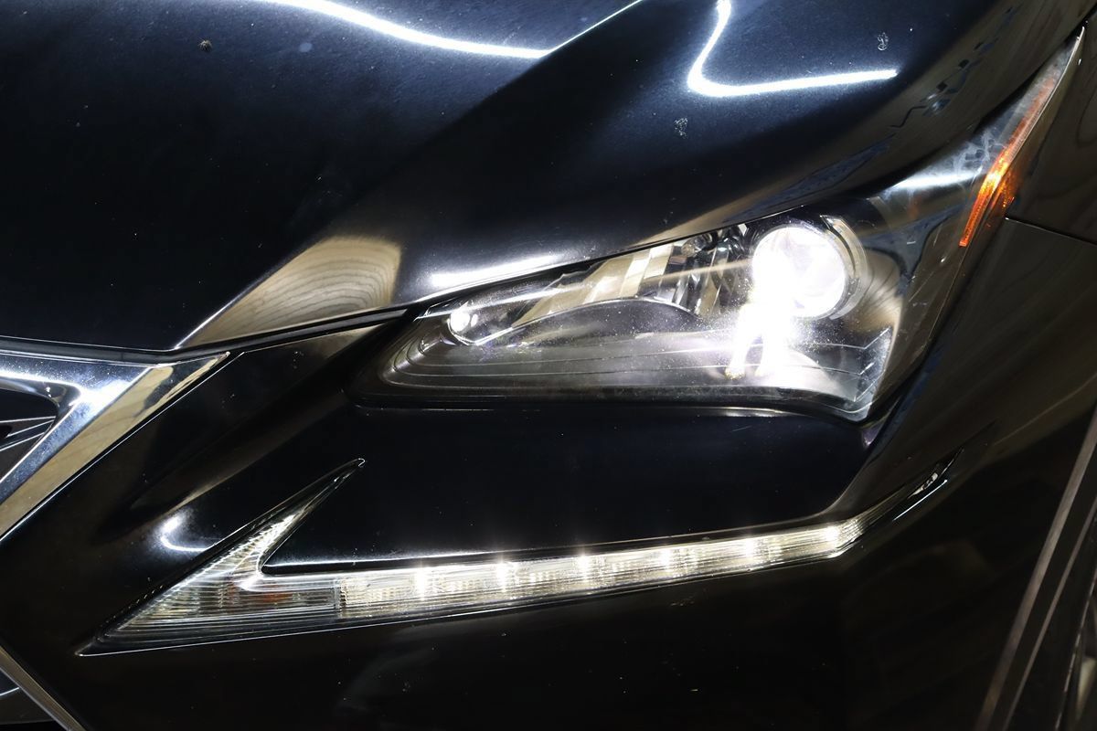 Used 2017 Lexus NX 200t FWD image 11