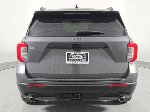 Used 2023 Ford Explorer ST-Line w/ Class IV Trailer Tow Package image 5